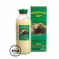 Купить Медвежий жир (стекло) 250 мл в Ангарске